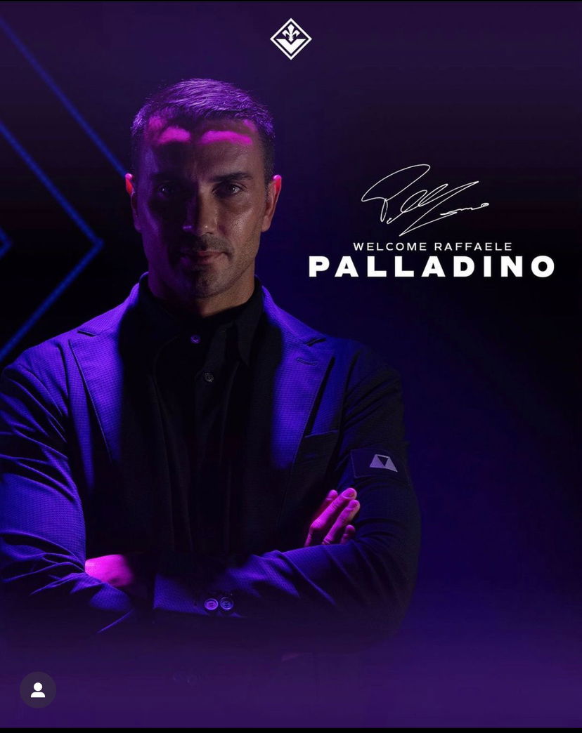 Palladino: “Non sono un integralista, ma la mia idea è quella di giocare con il 3-4-3 o il 3-4-2-1” preview