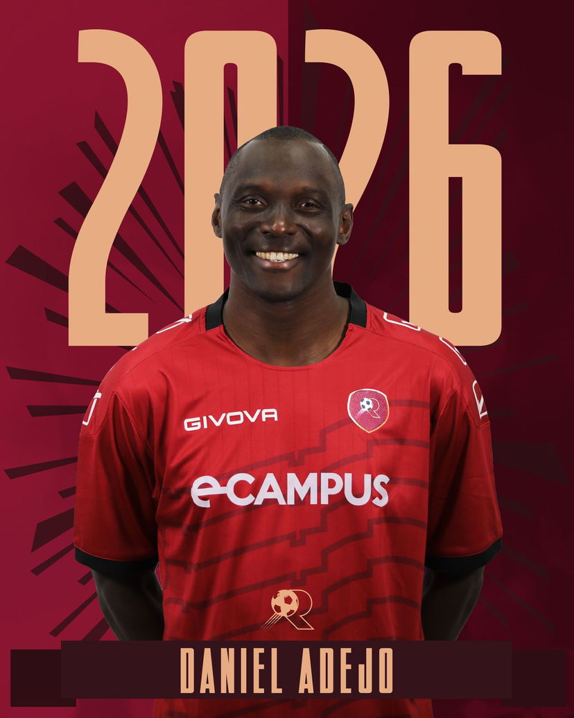 Ufficiale: Adejo rinnova con la Reggina fino al 2026 preview
