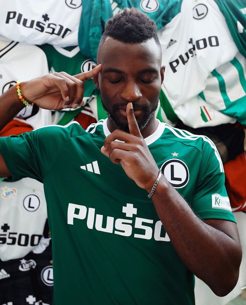 Ufficiale: Nsame saluta il Como, va in prestito al Legia Varsavia preview