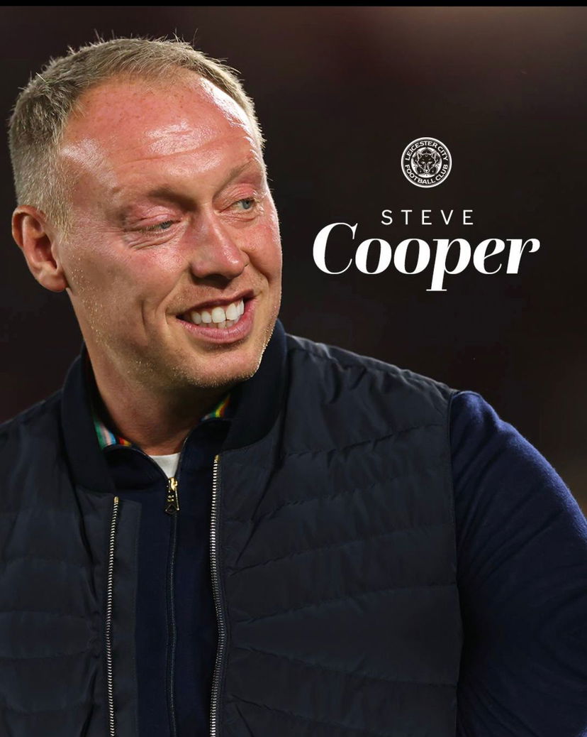 Ufficiale: Steve Cooper nuovo allenatore del Leicester preview