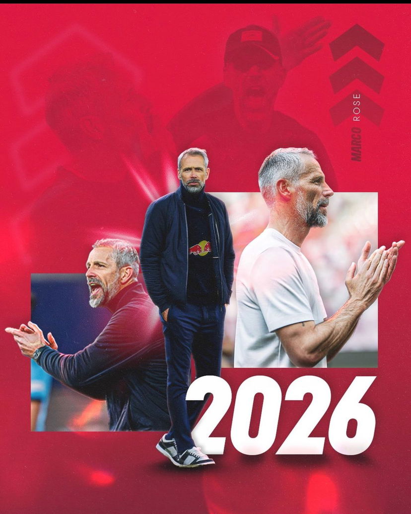 Rose dopo il rinnovo: “Sono felice che stiamo continuando insieme. Siamo ambiziosi e lo rimarremo” preview