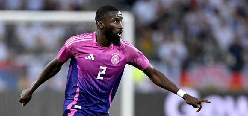 Dalla Germania: Rudiger è stato ad un passo dal lasciare la Nazionale preview