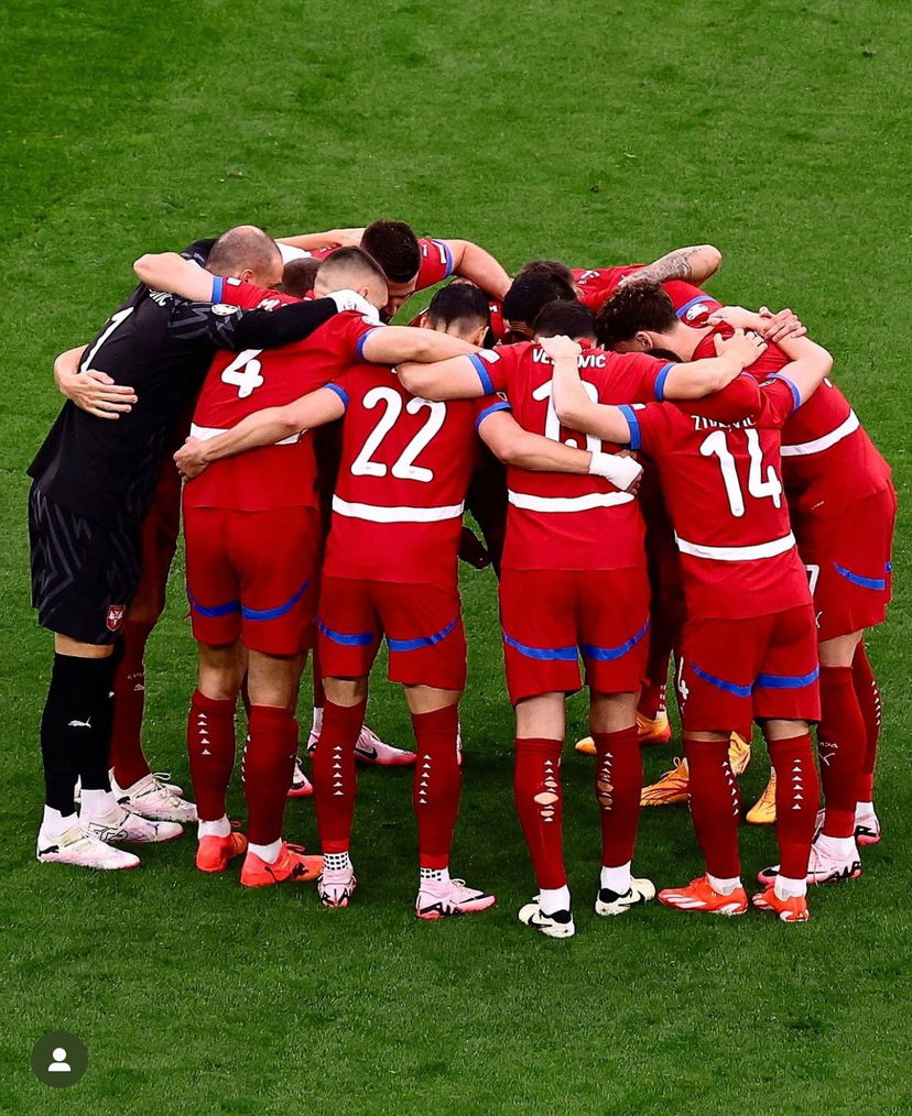 Cori durante Croazia-Albania: la Serbia minaccia di abbandonare gli Europei preview