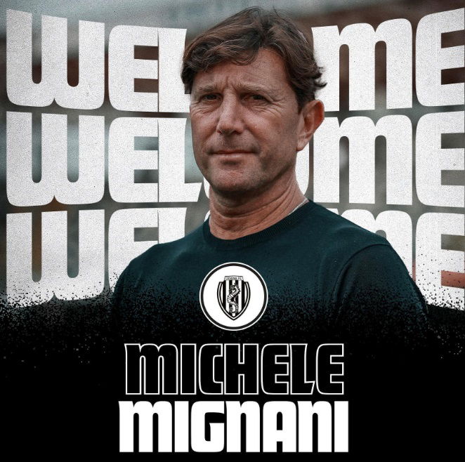 Ora è ufficiale: Mignani nuovo allenatore del Cesena preview