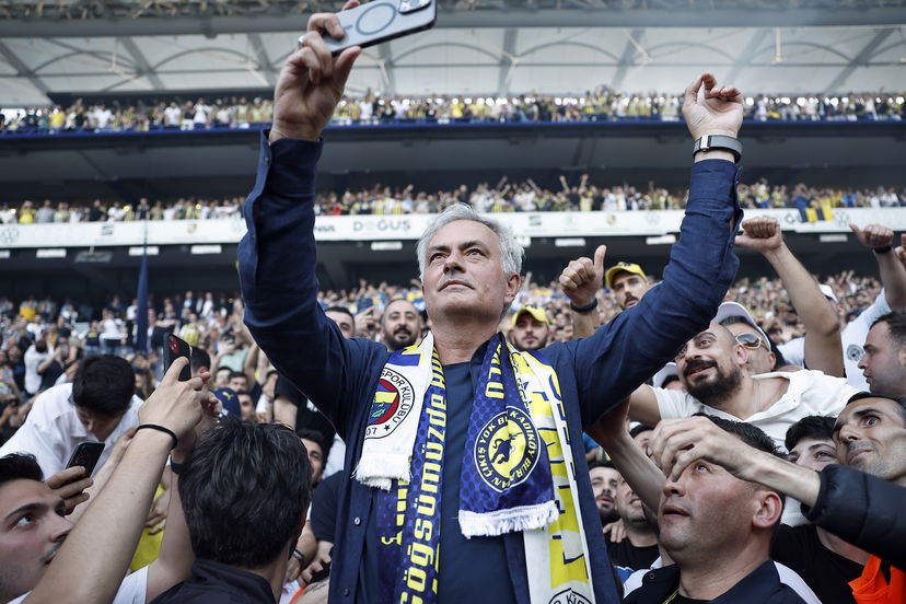 Solskjaer sfida Mourinho in Fenerbahce-Besiktas: “Spero che sia una brutta serata per lui” preview
