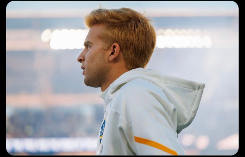 Ufficiale: LA Galaxy, rinnovo fino al 2027 per Puig preview