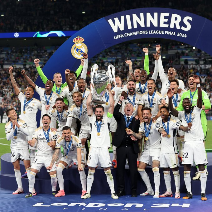Sondaggio: per il 62% dei votanti, il Real Madrid avrebbe vinto la finale di Champions preview