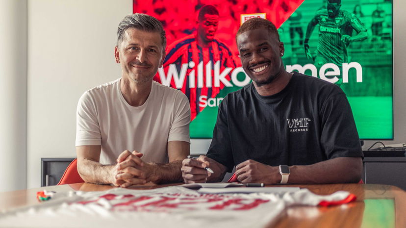 Ufficiale: Samuel Essende è un nuovo giocatore dell’Augsburg preview