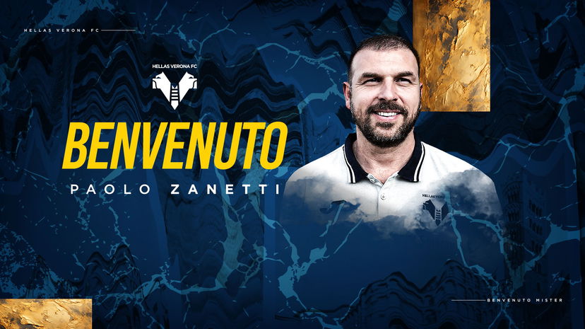 Hellas Verona, i convocati di Zanetti per il Como preview