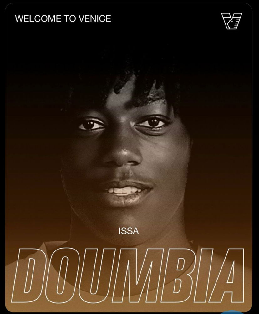 Ufficiale: Issa Doumbia è un nuovo giocatore del Venezia preview