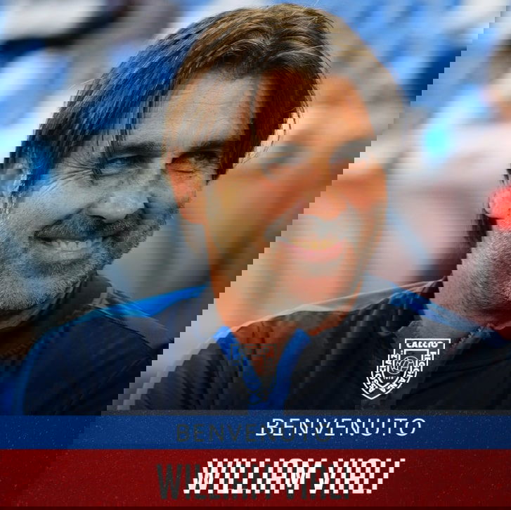 Tutto confermato: Viali nuovo allenatore della Reggiana preview