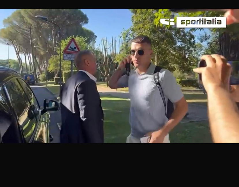 Napoli, visite mediche per Buongiorno. Il video preview