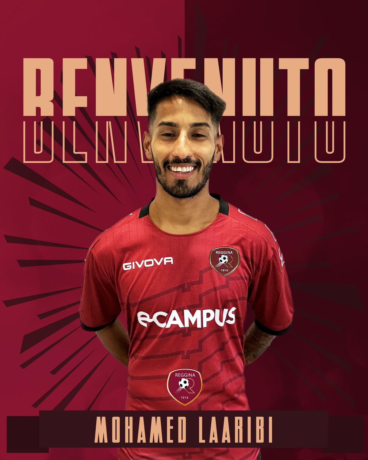 Ora è ufficiale: Laaribi alla Reggina article-post