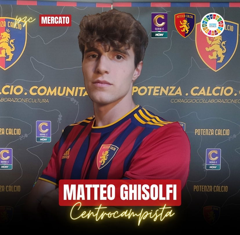 Ufficiale: Cremonese, ceduto Ghisolfi al Potenza preview