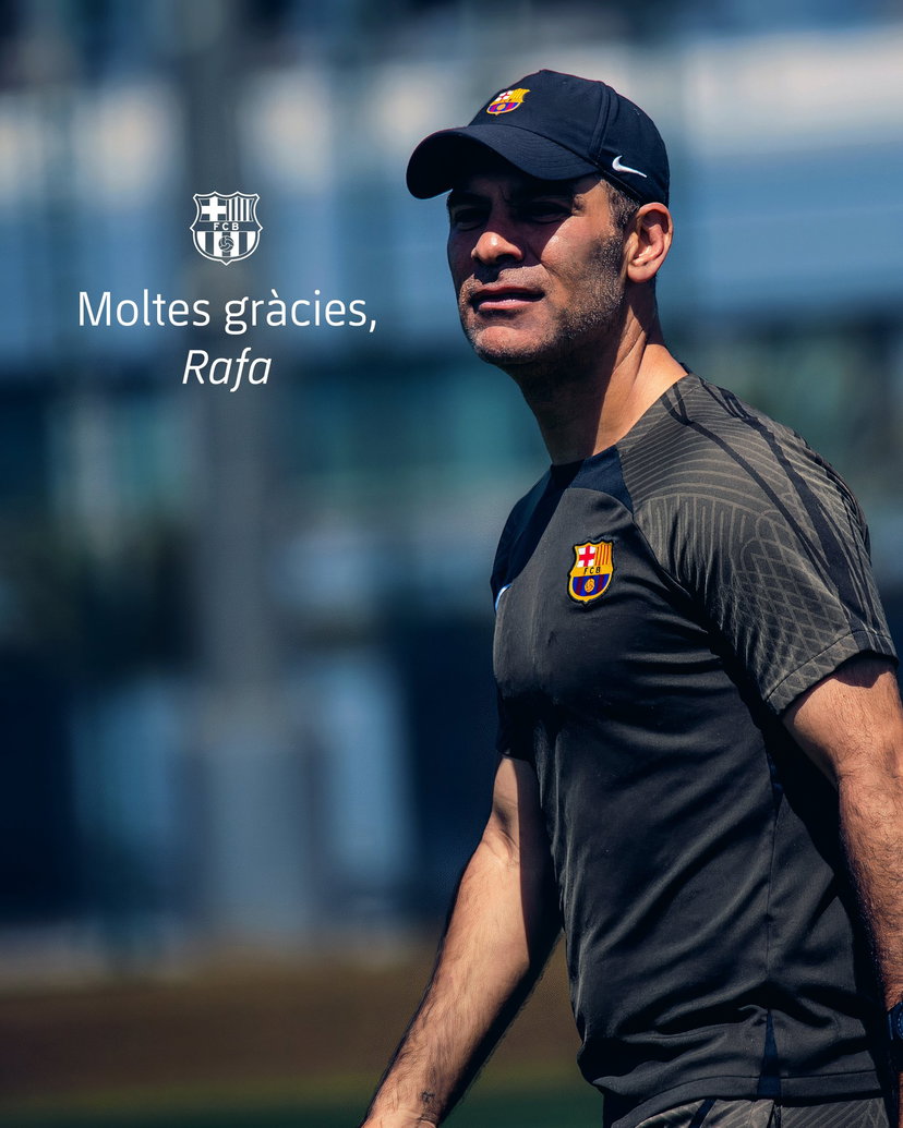 Ufficiale: Rafa Marquez lascia il Barcellona: farà parte dello staff della nazionale messicana preview