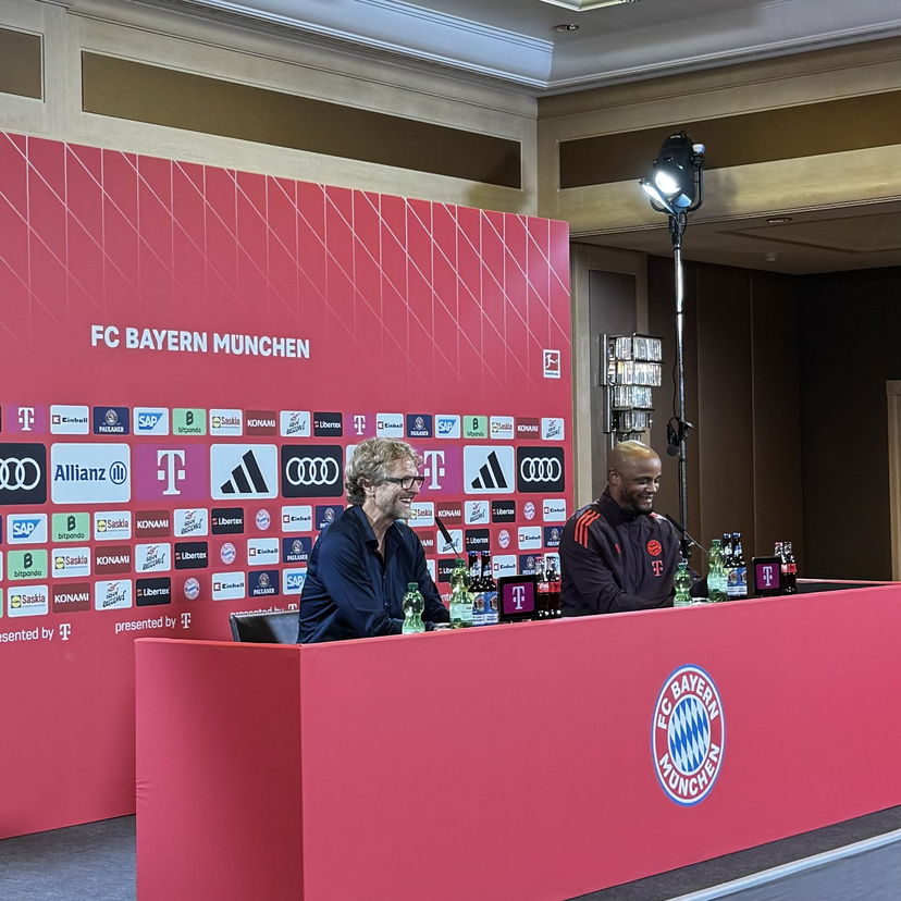 Kompany: “Ogni giorno imparo qualcosa sul Bayern. Sono fortunato a poter lavorare con i migliori giocatori” preview