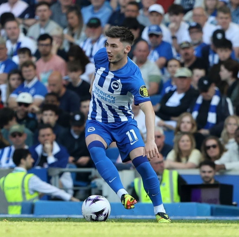 Ceo Brighton: “Per Gilmour non abbiamo ricevuto nient’altro da Napoli dopo che abbiamo rifiutato la prima offerta” preview