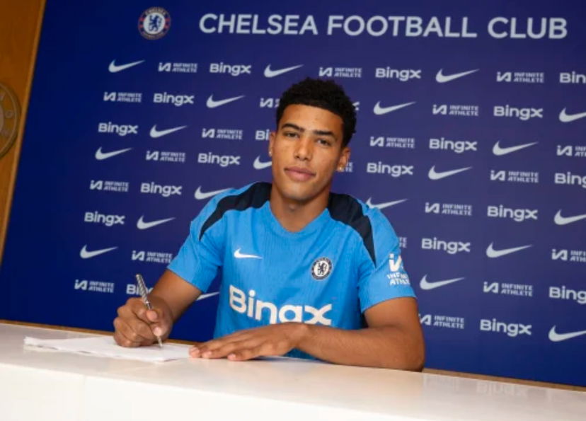 Ufficiale: Chelsea, arriva Caleb Wiley dall’Atlanta United preview