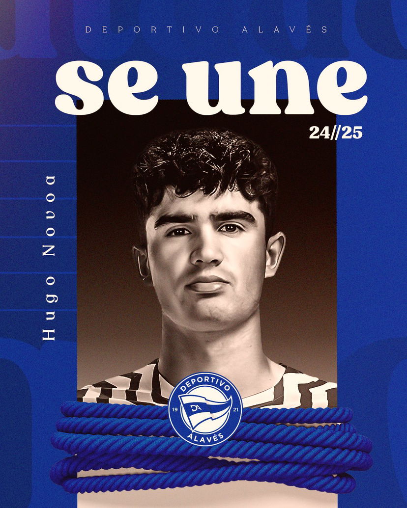 Ufficiale: Deportivo Alaves, arriva Hugo Novoa dal Lipsia preview