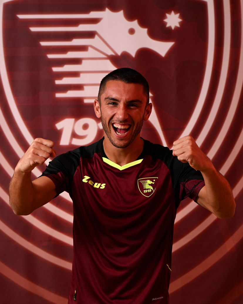 Ufficiale: Salernitana, arriva Dalmonte dal Vicenza preview