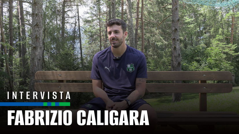 Sassuolo, Caligara si presenta: “Il club vuole puntare sui giovani e su una mentalità vincente. A Grosso piace dominare nel gioco e vincere” preview