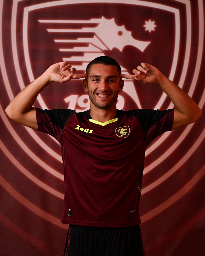 Salernitana, Dalmonte si presenta: “Tornare in Serie B per me è una grande sfida. Ho tantissima fame” preview