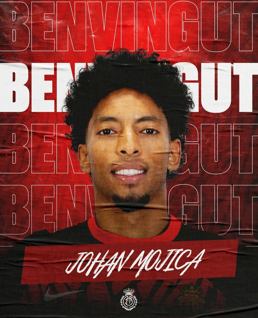 Ufficiale: Villareal, ceduto Mojica al Mallorca preview