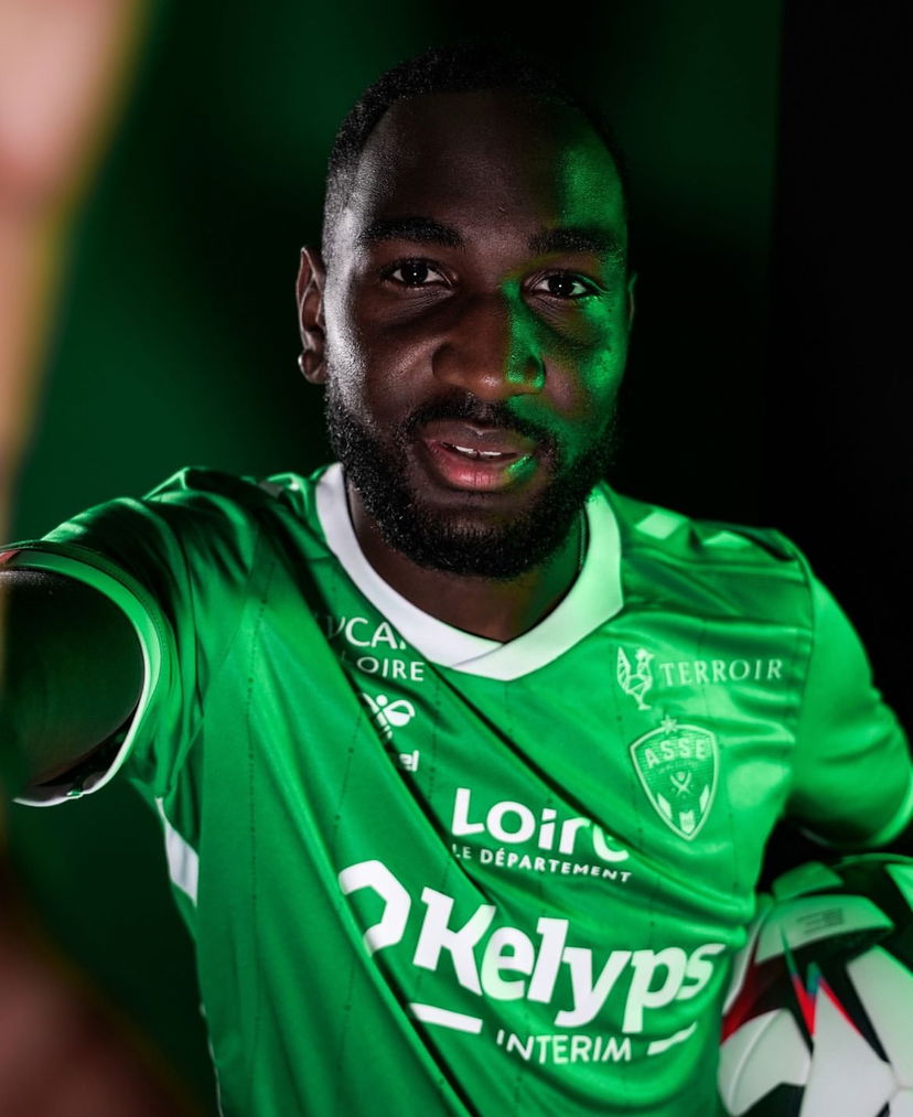 Ufficiale: Saint Etienne, Nade rinnova fino al 2028 preview
