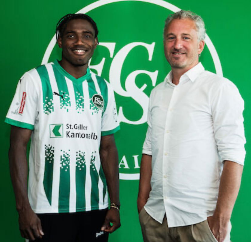 Ufficiale: Atalanta, ceduto Cissé al San Gallo preview