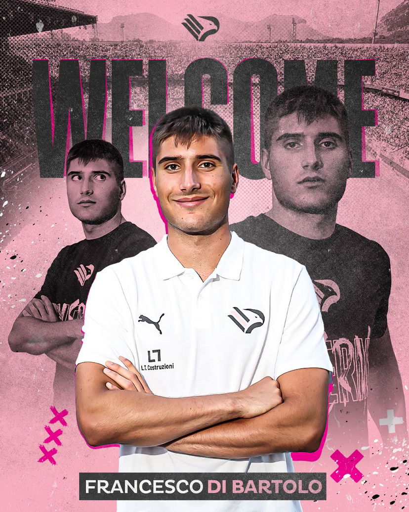Ufficiale: Palermo, arriva Di Bartolo dal Lommel SK preview
