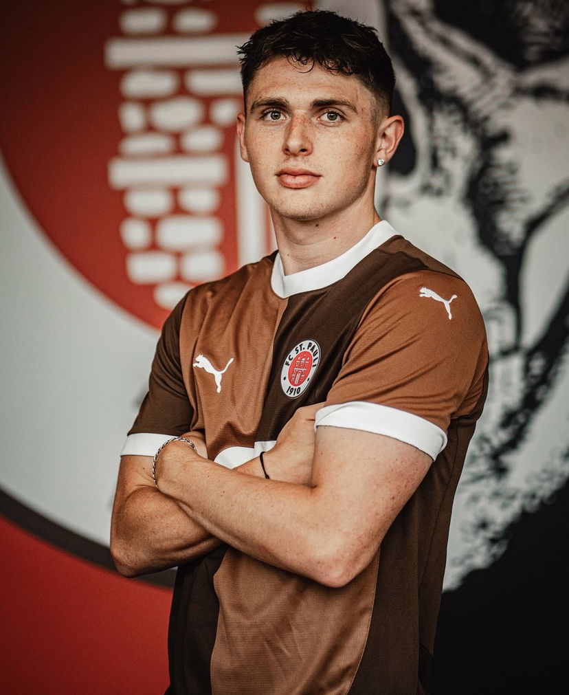 Ufficiale: Brentford, ceduto Stevens al St Pauli preview