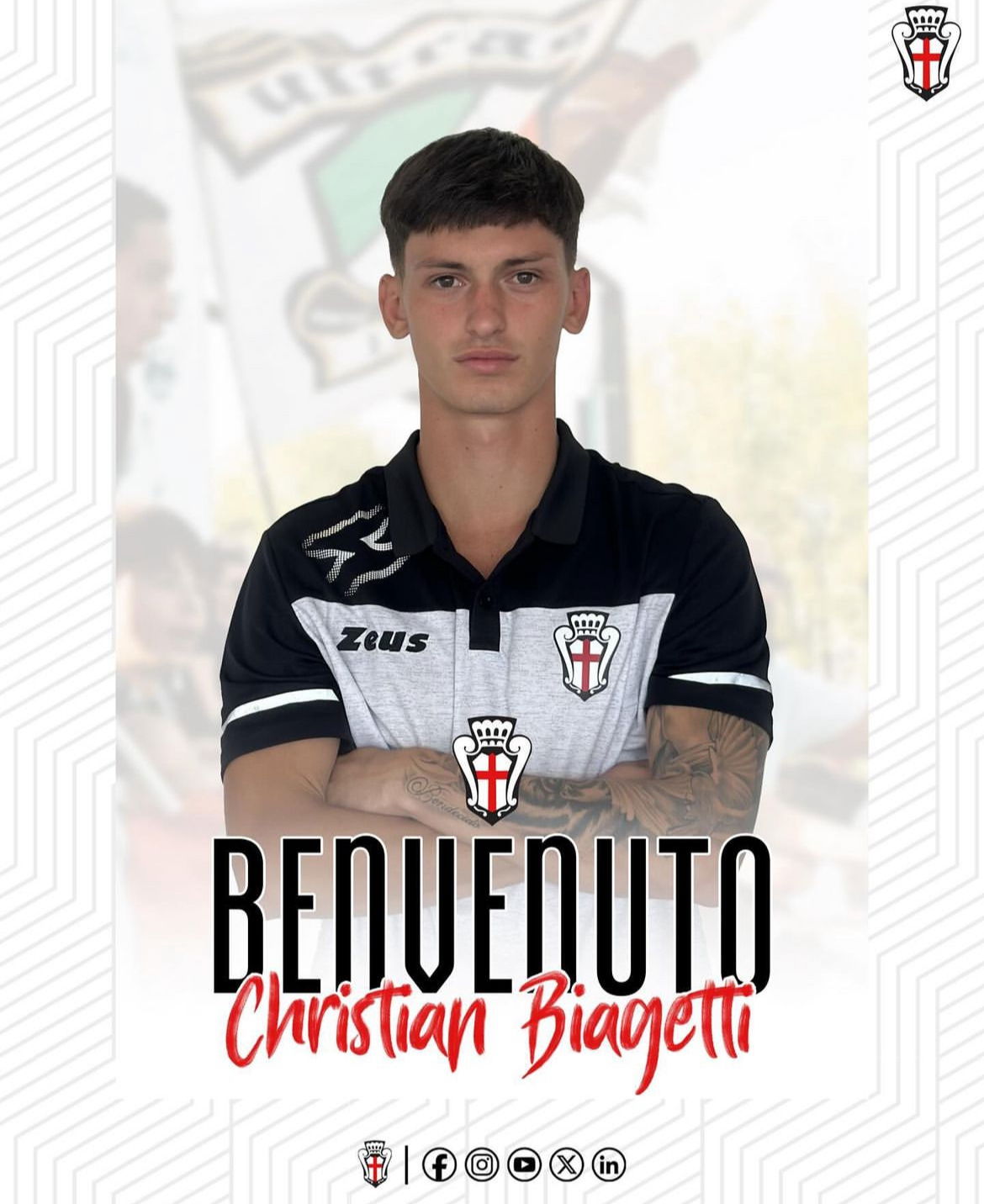 Ufficiale: Fiorentina, ceduto Biagetti in prestito alla Pro Vercelli article-post