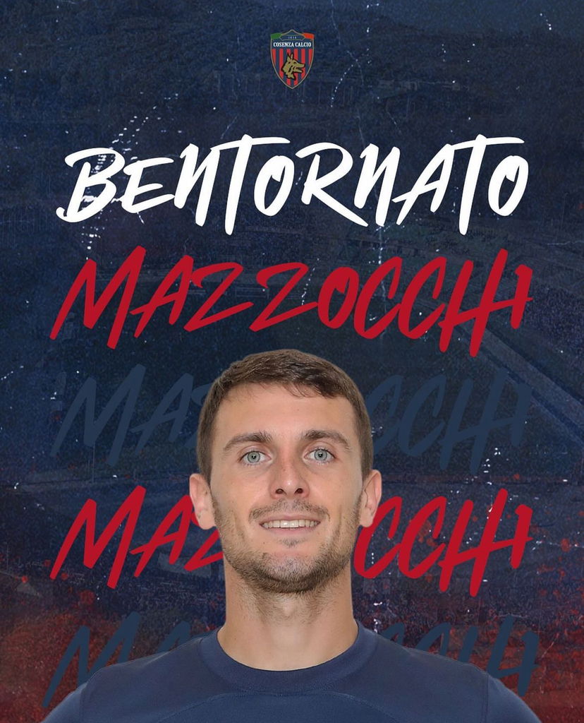 Ufficiale: Atalanta, ceduto Mazzocchi in prestito con obbligo di riscatto al Cosenza preview