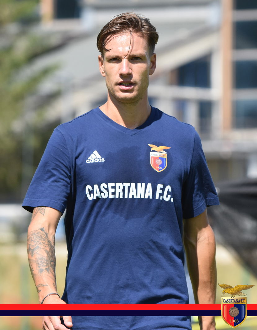 Ufficiale: Casertana, arriva Proia dal Vicenza preview