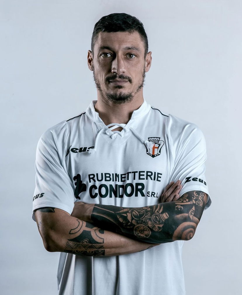 Ufficiale: Pro Vercelli, risolto il contratto di Mustacchio preview