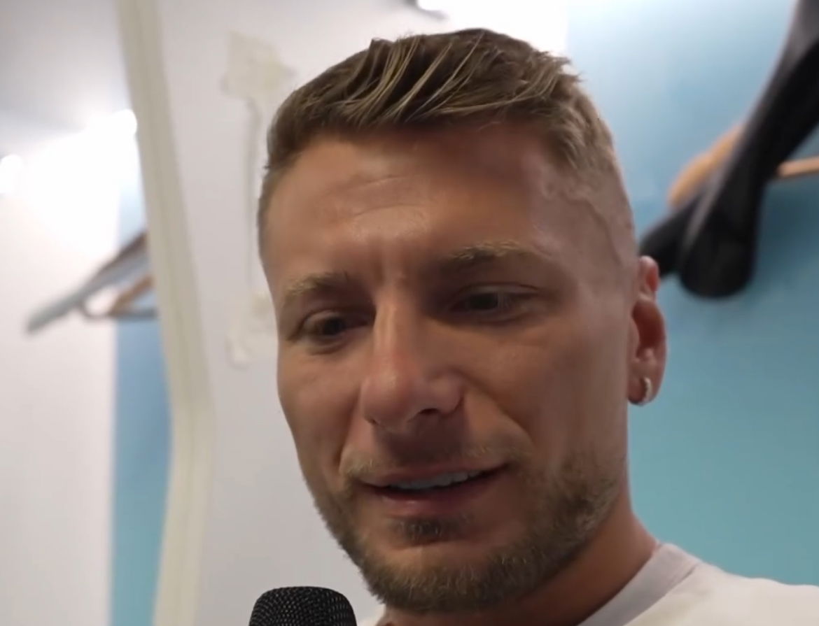 Immobile e l’addio alla Lazio: “Ero finito in un vortice, si stava creando scetticismo. Dopo Sarri è stata dura” article-post