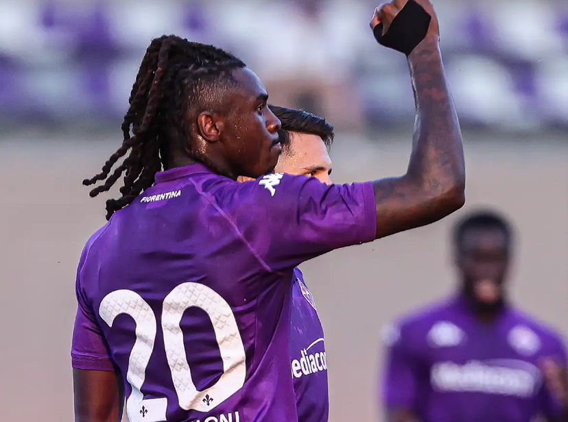 La Fiorentina vince 4-0 l’amichevole contro la Reggiana. A segno Sottil, Kean e Kouame (doppietta) preview