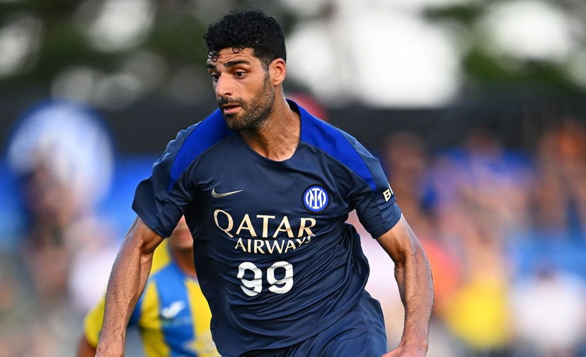 Taremi: “Tridente con Lautaro e Thuram? Bisogna chiedere al mister. Ho trovato un gruppo compatto” preview