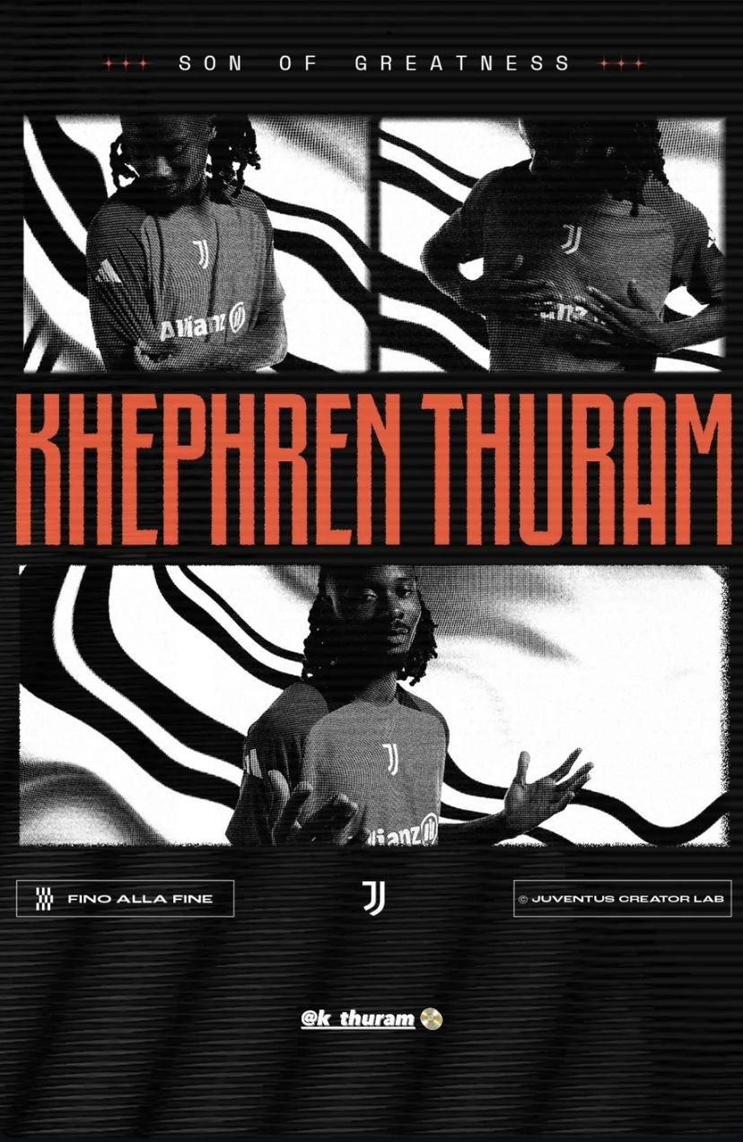 Khephren Thuram alla Juve: le cifre dell’operazione preview