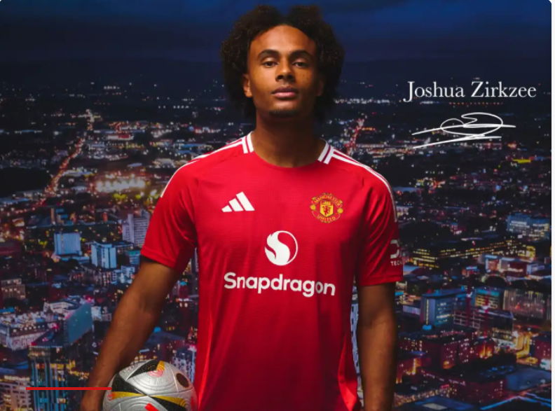 Ten Hag: “Zirkzee in Community Shield? Ha fame di esserci” preview