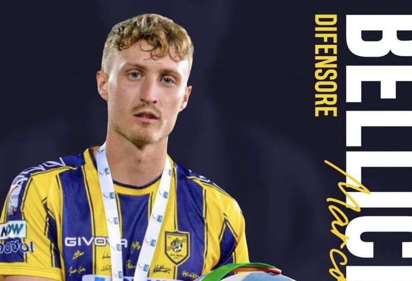 Esclusiva: Avellino, forte scatto per il difensore centrale Bellich preview