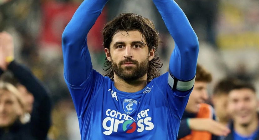 Luperto saluta Empoli e i tifosi: “Non vi dimenticherò mai. Resterete nel mio cuore” preview