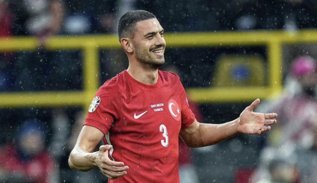 Demiral la sblocca dopo 57 secondi, la Turchia conduce 1-0 sull’Austria all’intervallo article-post
