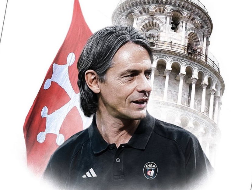 SUPER PIPPO INZAGHI, PISA (A)MA SOLO TE preview