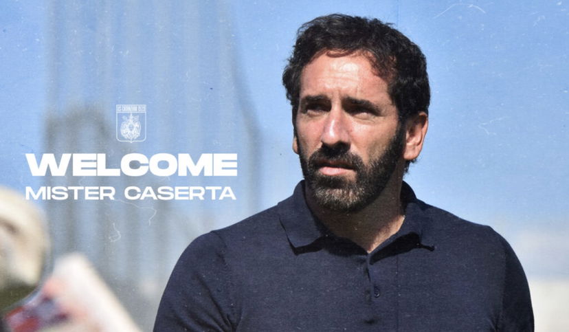 Caserta nuovo allenatore del Bari: manca solo l’annuncio preview