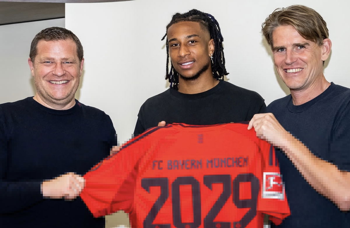 Ufficiale: Olise è un nuovo giocatore del Bayern Monaco article-post