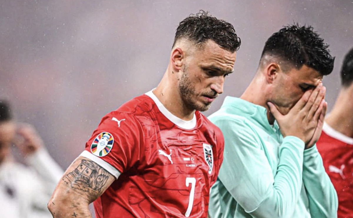 Arnautovic: “In Nazionale gioco, all’Inter di meno perché ci sono grandi attaccanti. Scudetto e Champions? Conosciamo la nostra forza” article-post