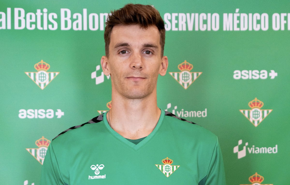 Ufficiale: Diego Llorente è un nuovo giocatore del Betis article-post