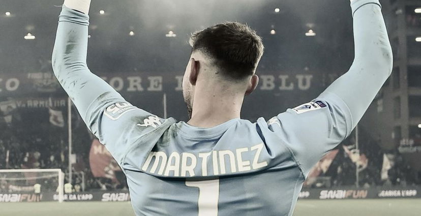 Il saluto di Martinez: “Mi mancherà esultare in uno stadio da sogno. Orgoglioso di aver fatto parte della famiglia Genoa” preview