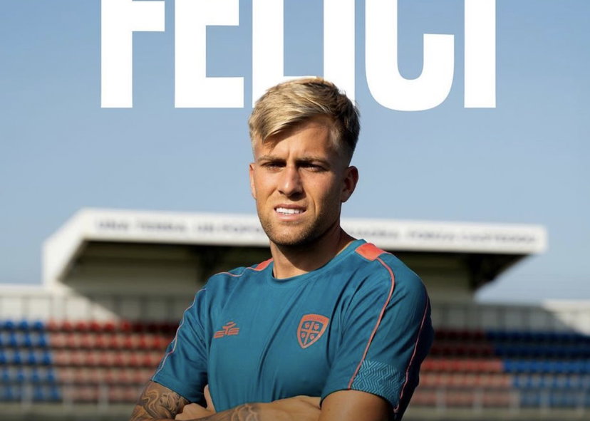 Ufficiale: Cagliari, ecco Felici dalla Feralpisalò preview